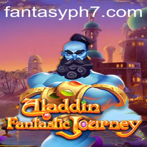 Discover the Magic of Aladdin: A Journey Through the World of FANTASYPH