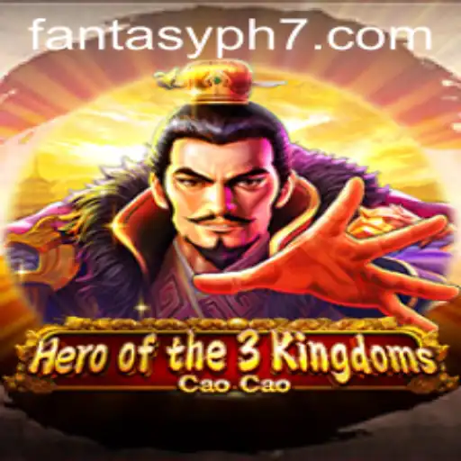 Explore the Epic Adventure of Heroofthe3KingdomsCaoCao in FANTASYPH
