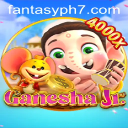 GaneshaJr: A Magical Adventure in the FANTASYPH Realm