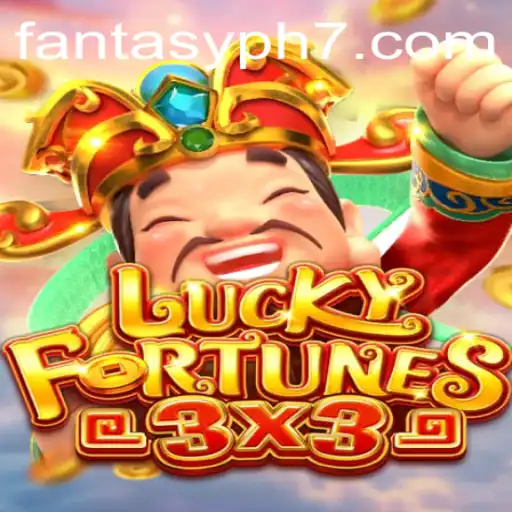 LUCKYFORTUNES3x3: A Journey into the FANTASYPH Realm