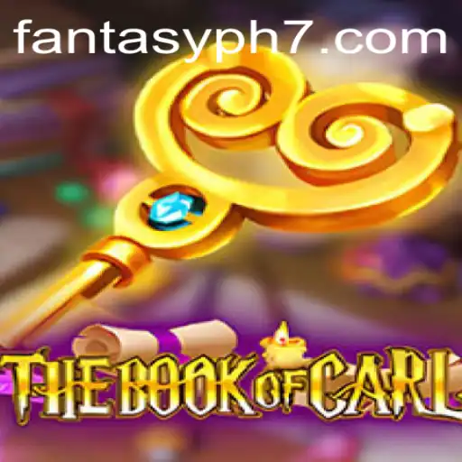 TheBookofCarl: An Epic Fantasy Adventure Awaits
